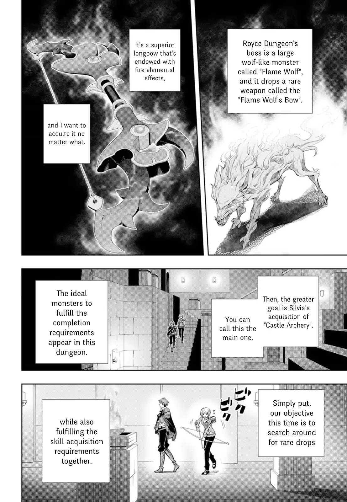 The Former World Number 1’s Alt Character Training Diary Chapter 5 - Page 8