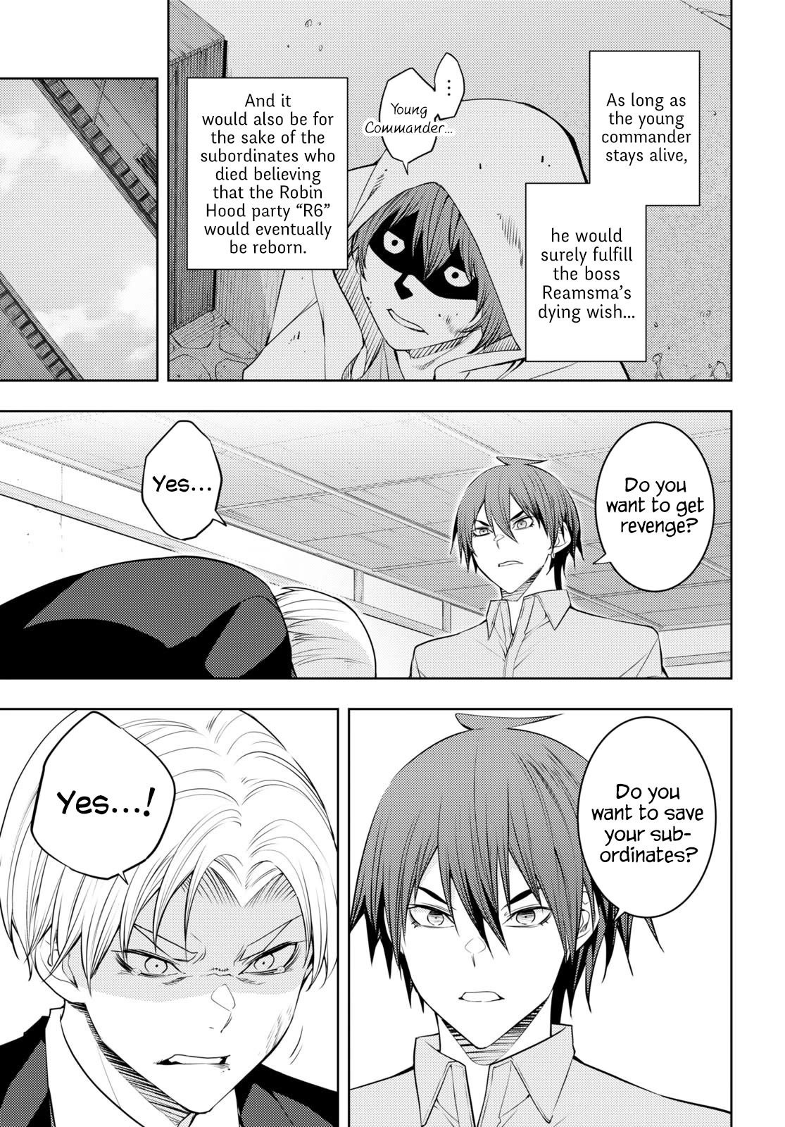 The Former World Number 1’s Alt Character Training Diary Chapter 51 - Page 11