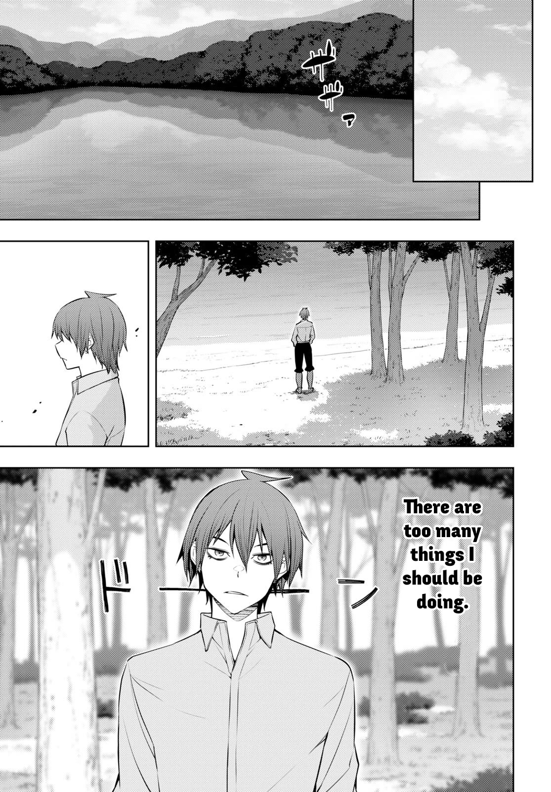 The Former World Number 1’s Alt Character Training Diary Chapter 51 - Page 13