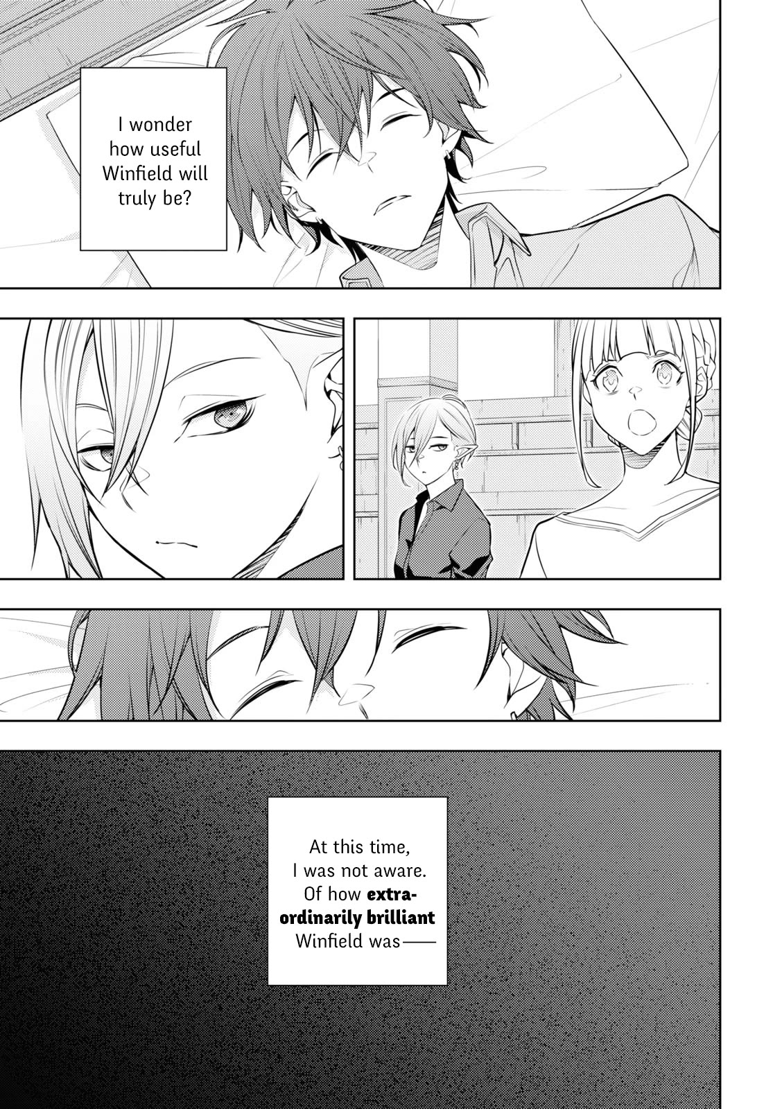 The Former World Number 1’s Alt Character Training Diary Chapter 52 - Page 13