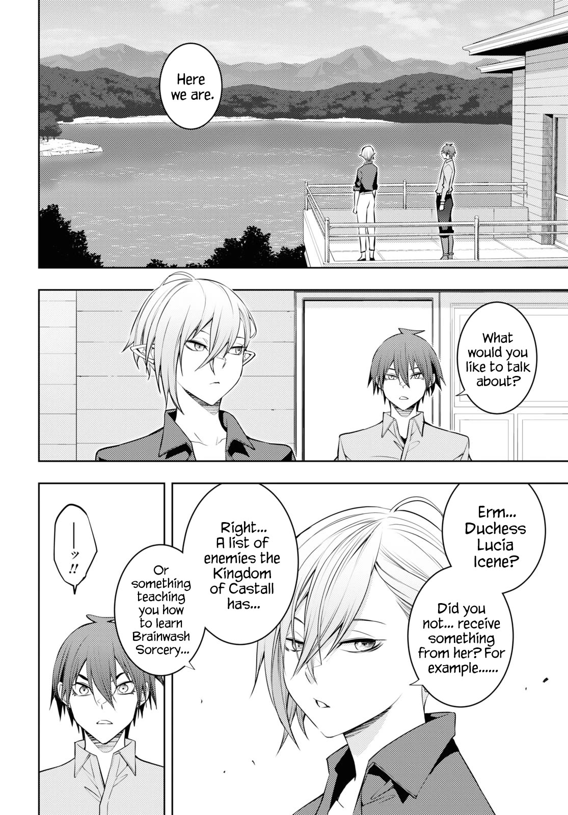 The Former World Number 1’s Alt Character Training Diary Chapter 52 - Page 16
