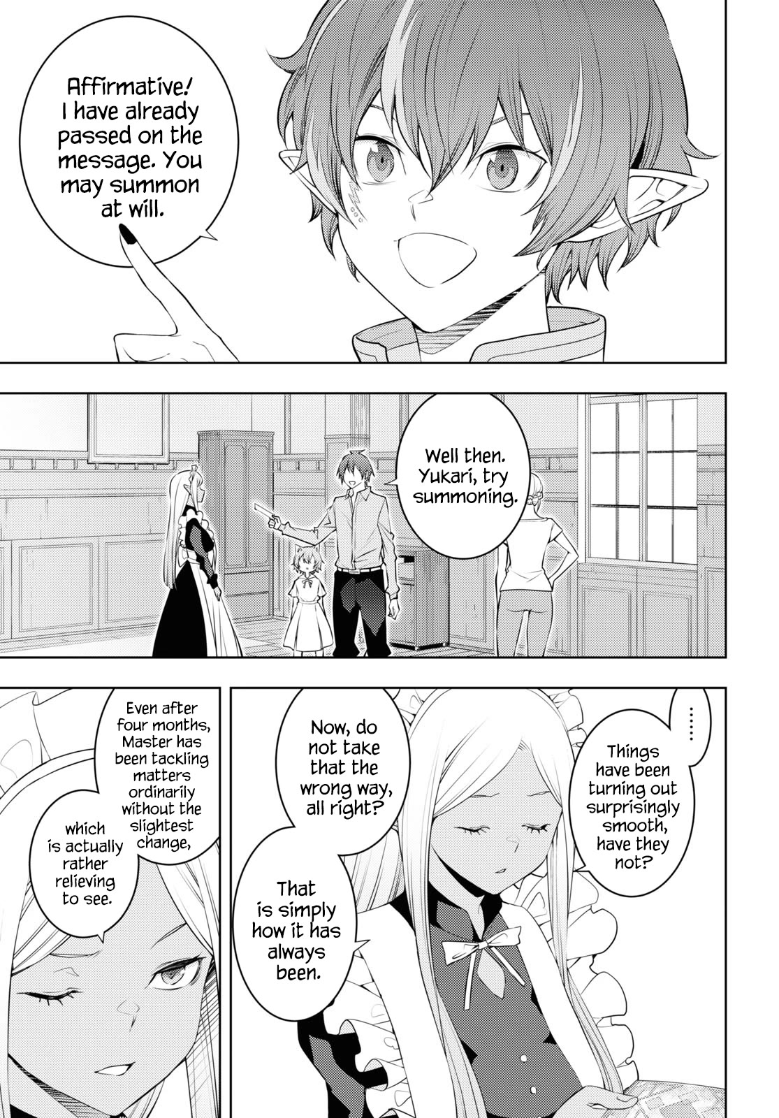 The Former World Number 1’s Alt Character Training Diary Chapter 52 - Page 5