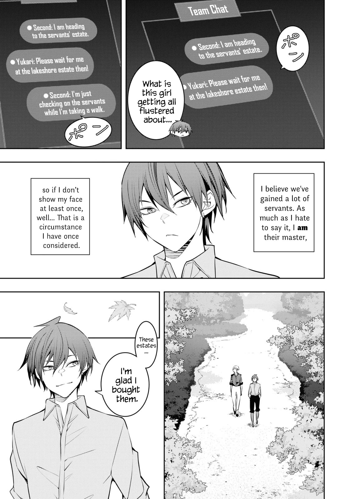 The Former World Number 1’s Alt Character Training Diary Chapter 53 - Page 13
