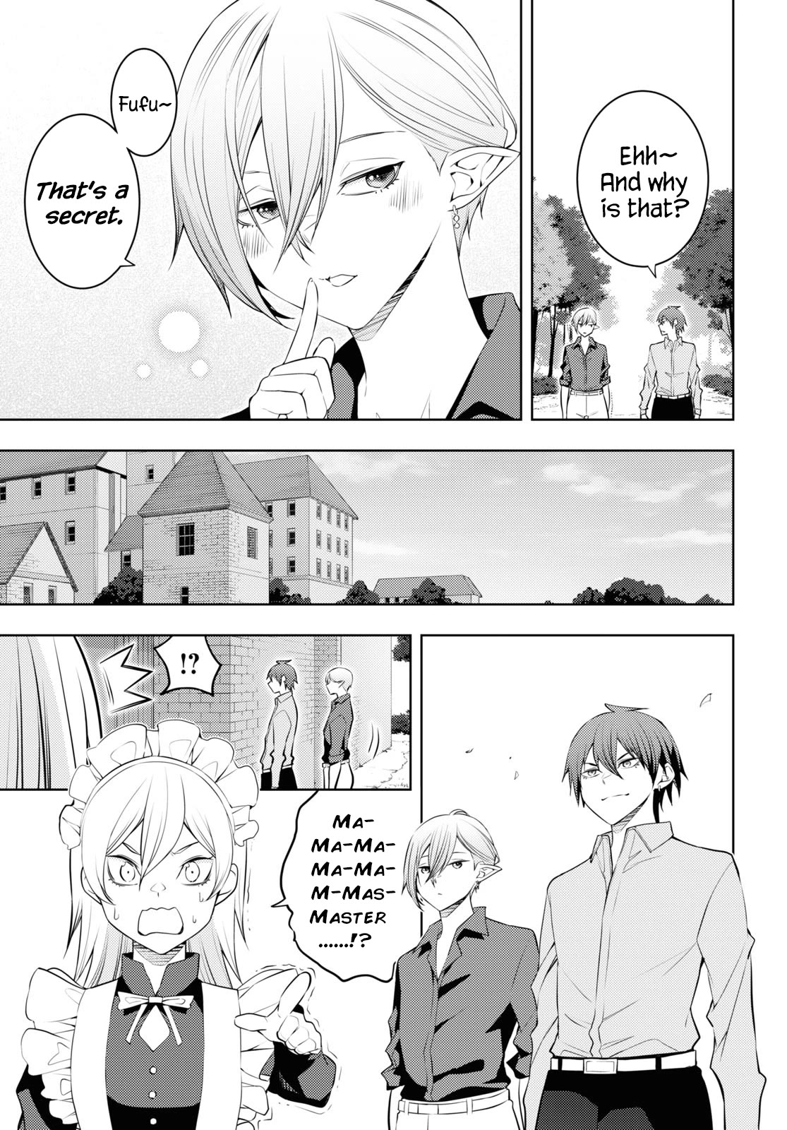 The Former World Number 1’s Alt Character Training Diary Chapter 53 - Page 15
