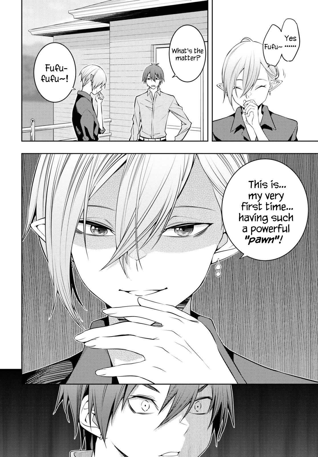 The Former World Number 1’s Alt Character Training Diary Chapter 53 - Page 4