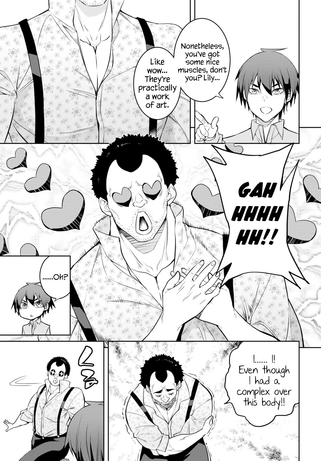 The Former World Number 1’s Alt Character Training Diary Chapter 54 - Page 3