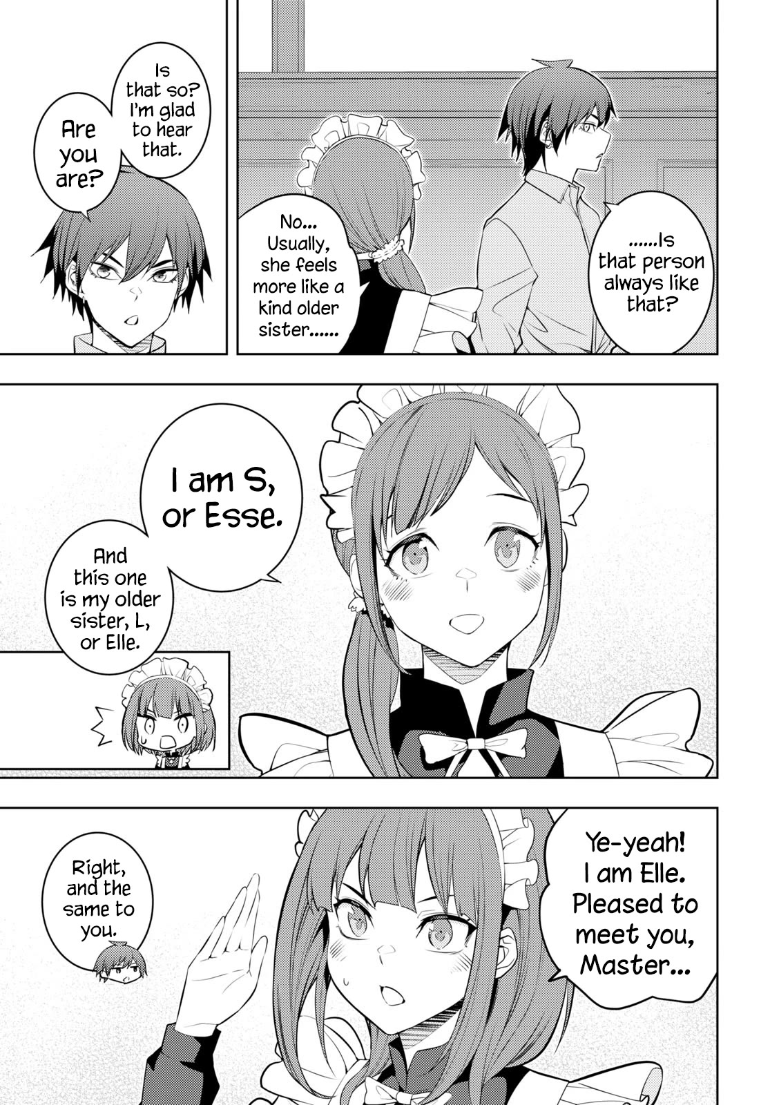 The Former World Number 1’s Alt Character Training Diary Chapter 54 - Page 5