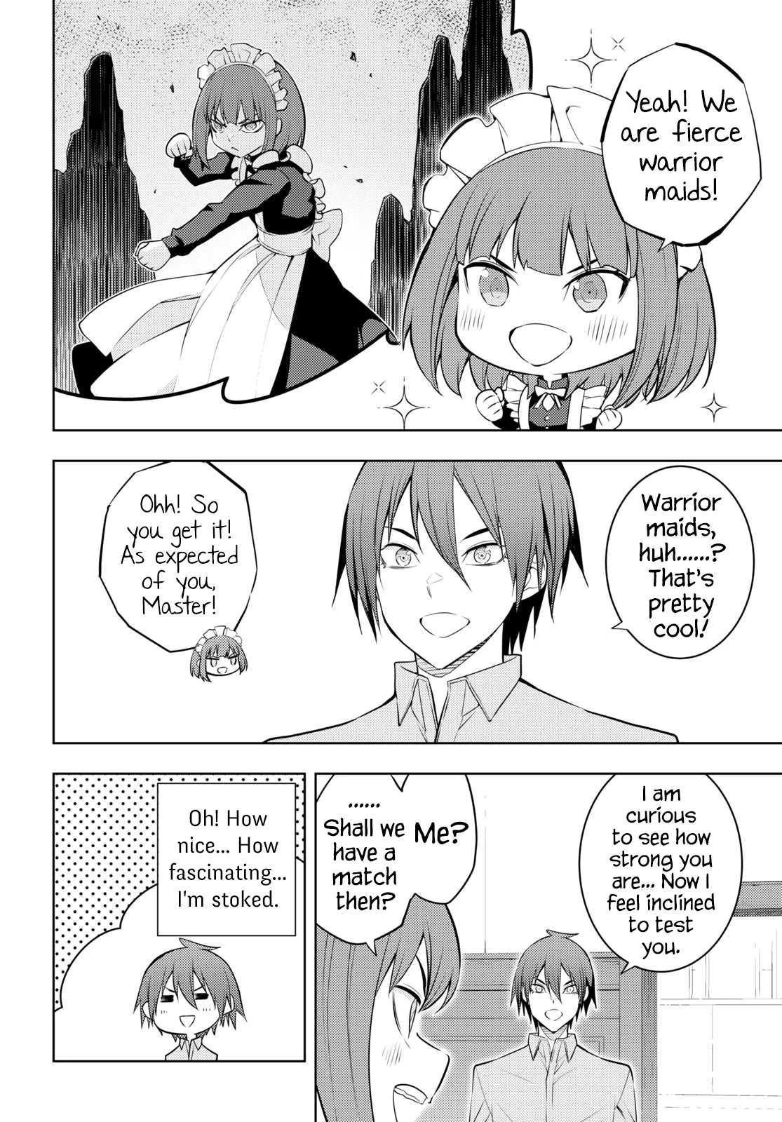 The Former World Number 1’s Alt Character Training Diary Chapter 54 - Page 8