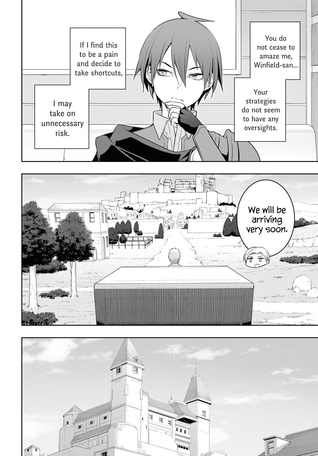 The Former World Number 1’s Alt Character Training Diary Chapter 57 - Page 16