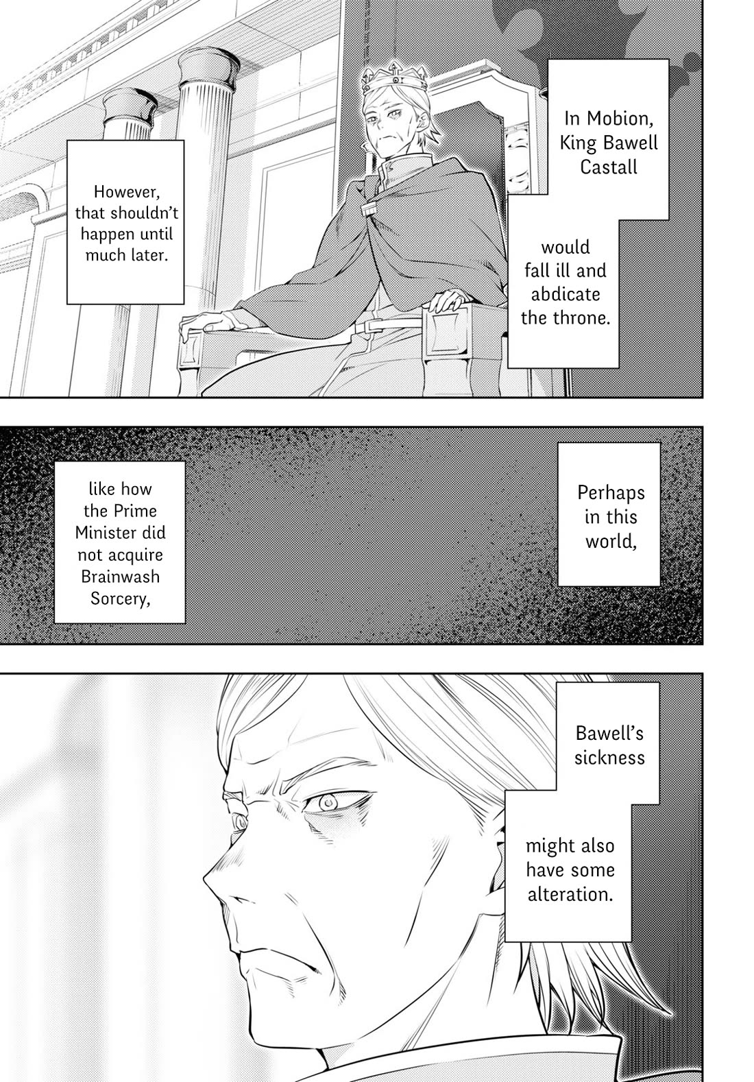 The Former World Number 1’s Alt Character Training Diary Chapter 57 - Page 21