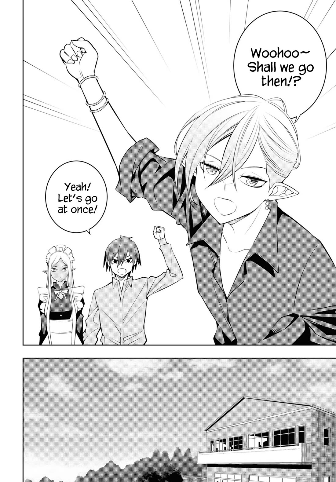 The Former World Number 1’s Alt Character Training Diary Chapter 57 - Page 4