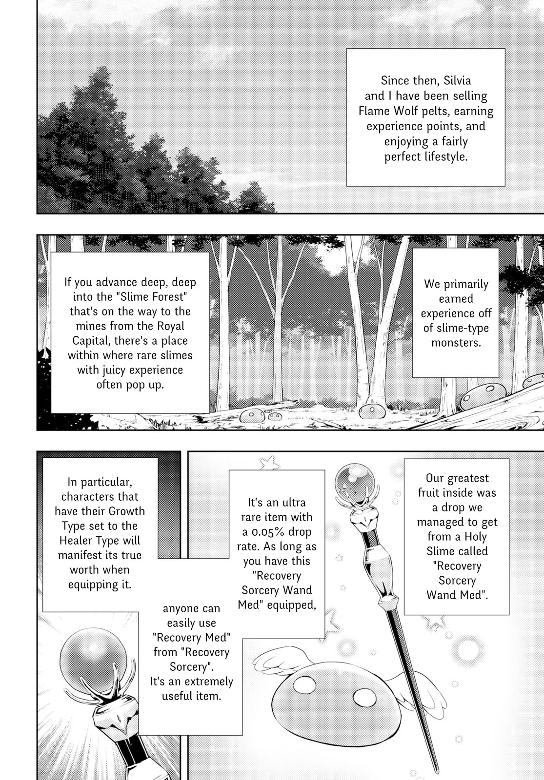The Former World Number 1’s Alt Character Training Diary Chapter 6 - Page 18