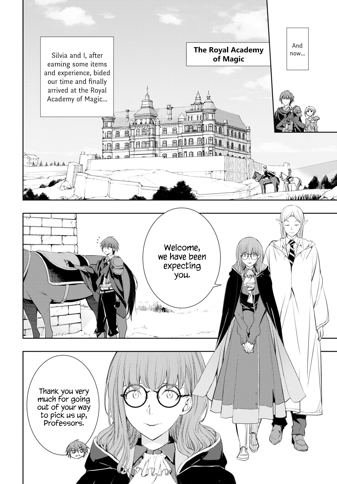 The Former World Number 1’s Alt Character Training Diary Chapter 6 - Page 20