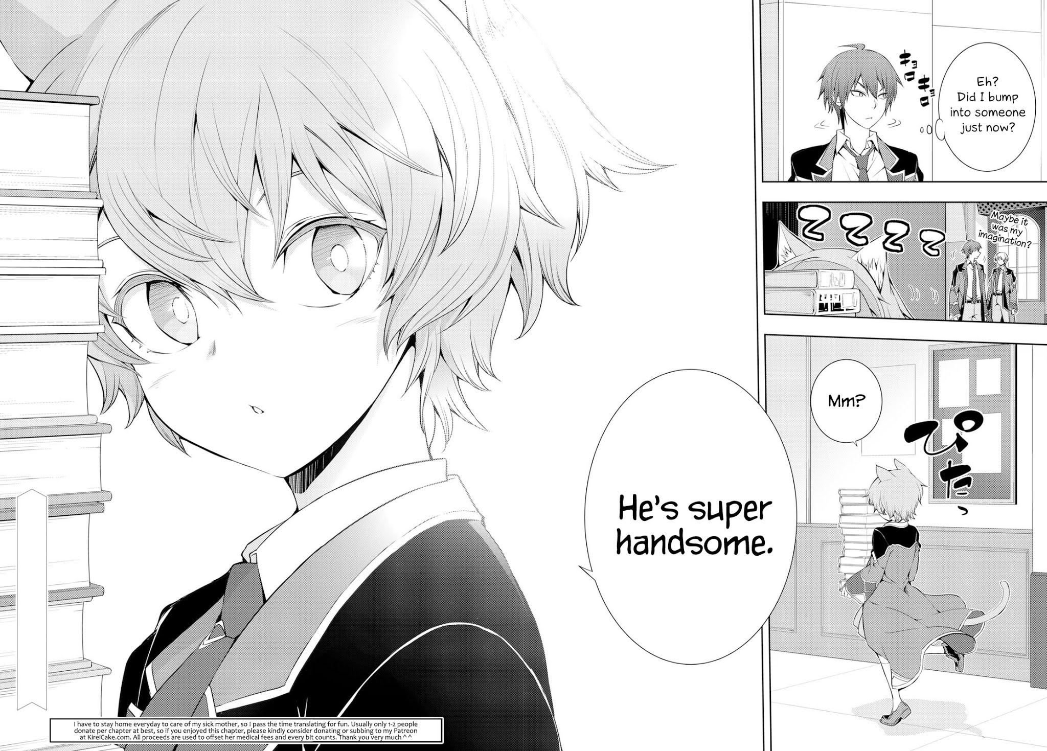 The Former World Number 1’s Alt Character Training Diary Chapter 6 - Page 32