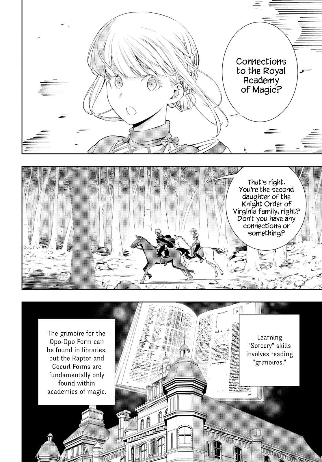 The Former World Number 1’s Alt Character Training Diary Chapter 6 - Page 6