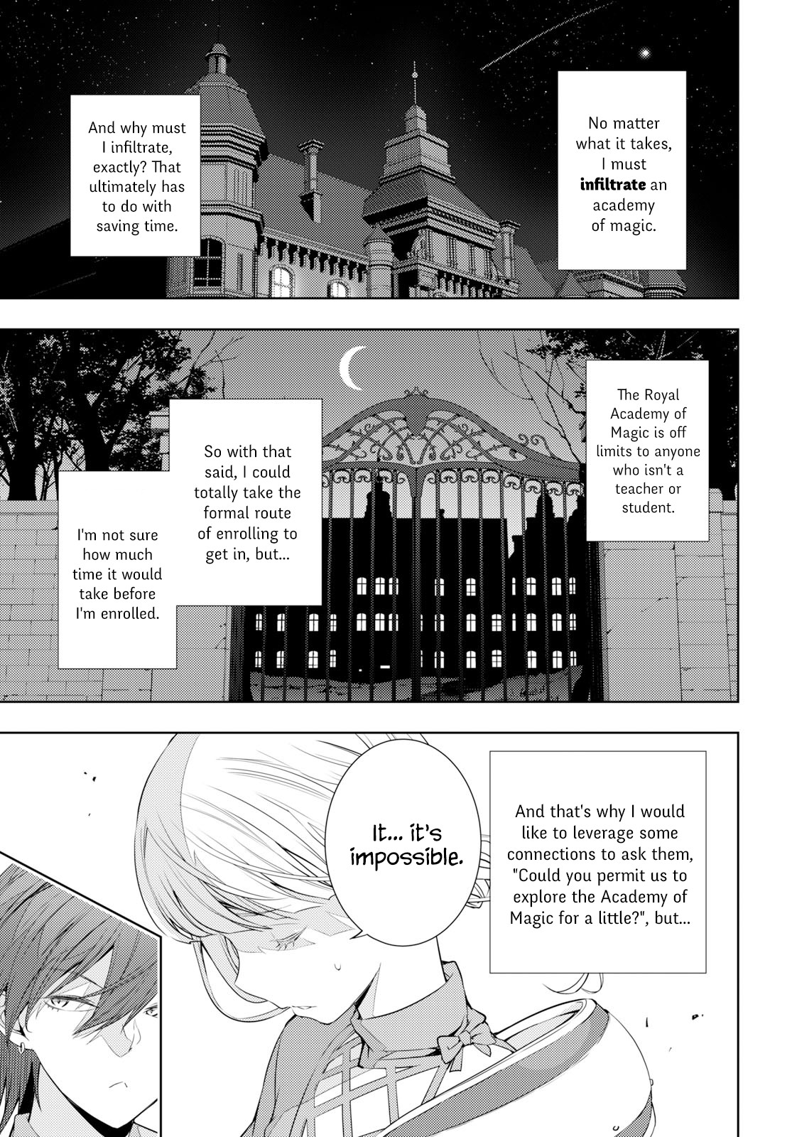 The Former World Number 1’s Alt Character Training Diary Chapter 6 - Page 7