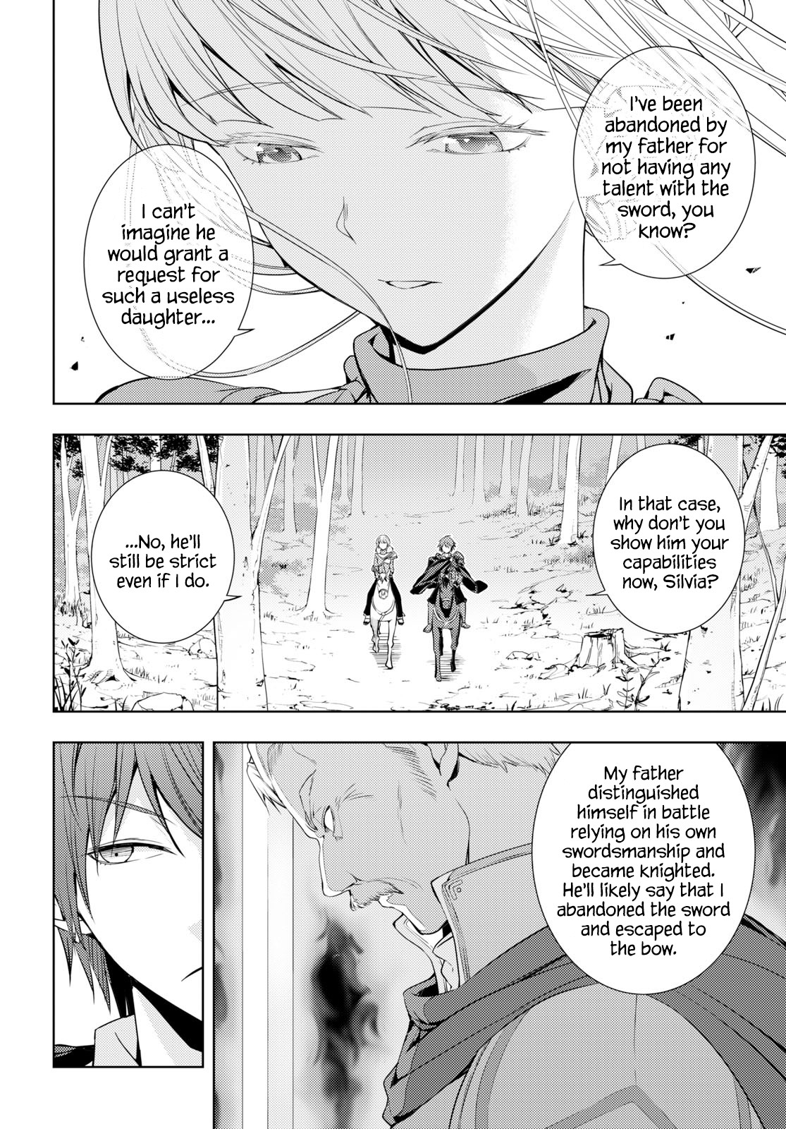 The Former World Number 1’s Alt Character Training Diary Chapter 6 - Page 8