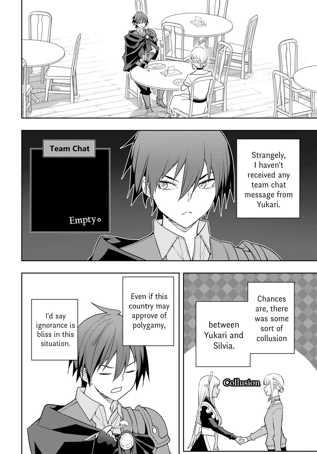 The Former World Number 1’s Alt Character Training Diary Chapter 60 - Page 2