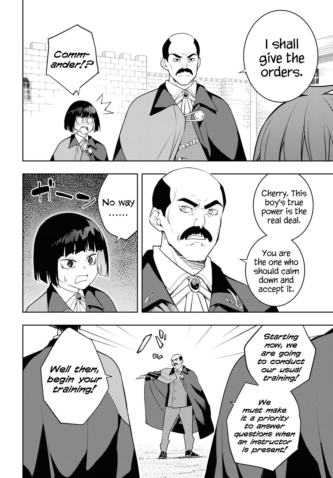 The Former World Number 1’s Alt Character Training Diary Chapter 60 - Page 16