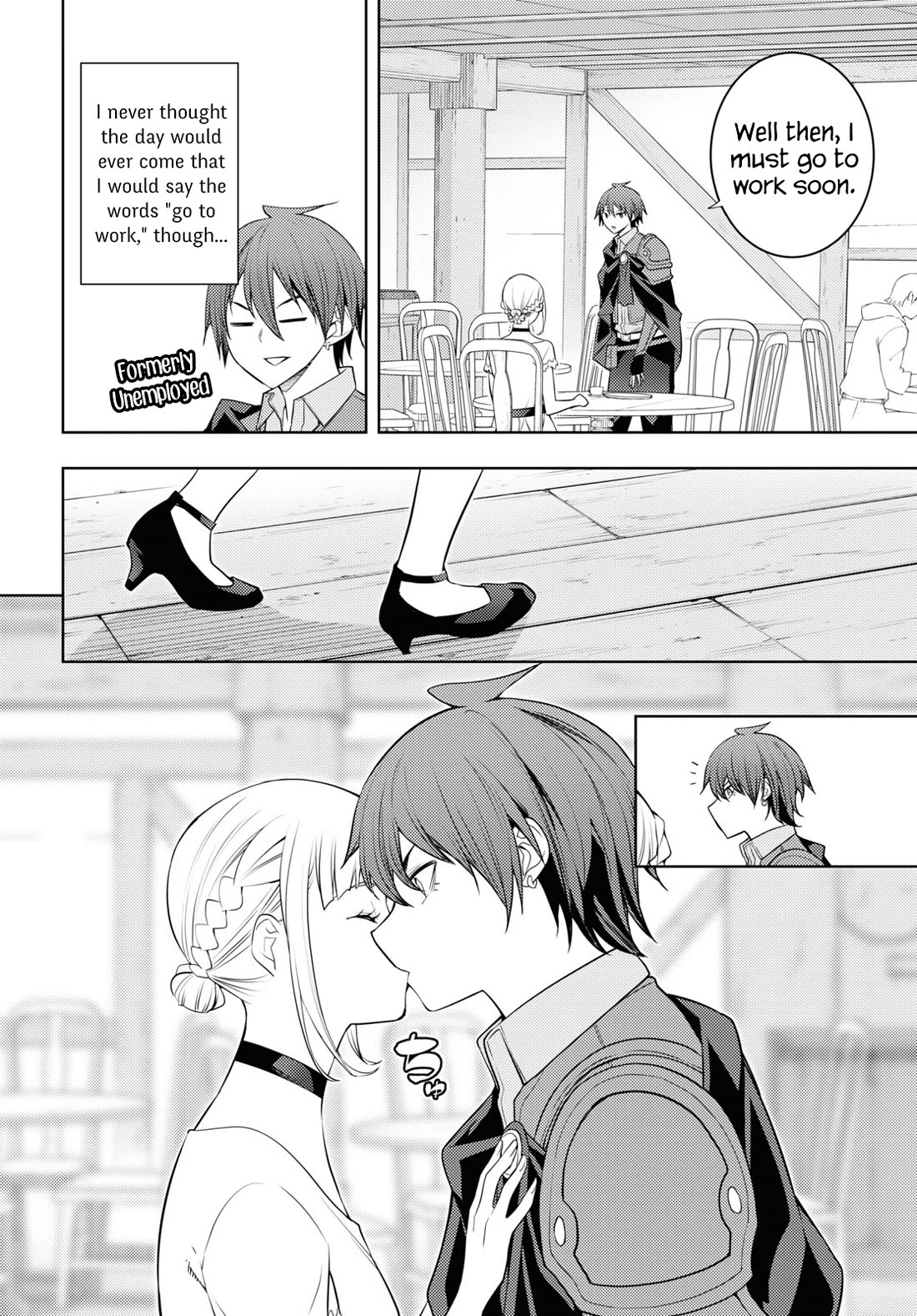 The Former World Number 1’s Alt Character Training Diary Chapter 60 - Page 6