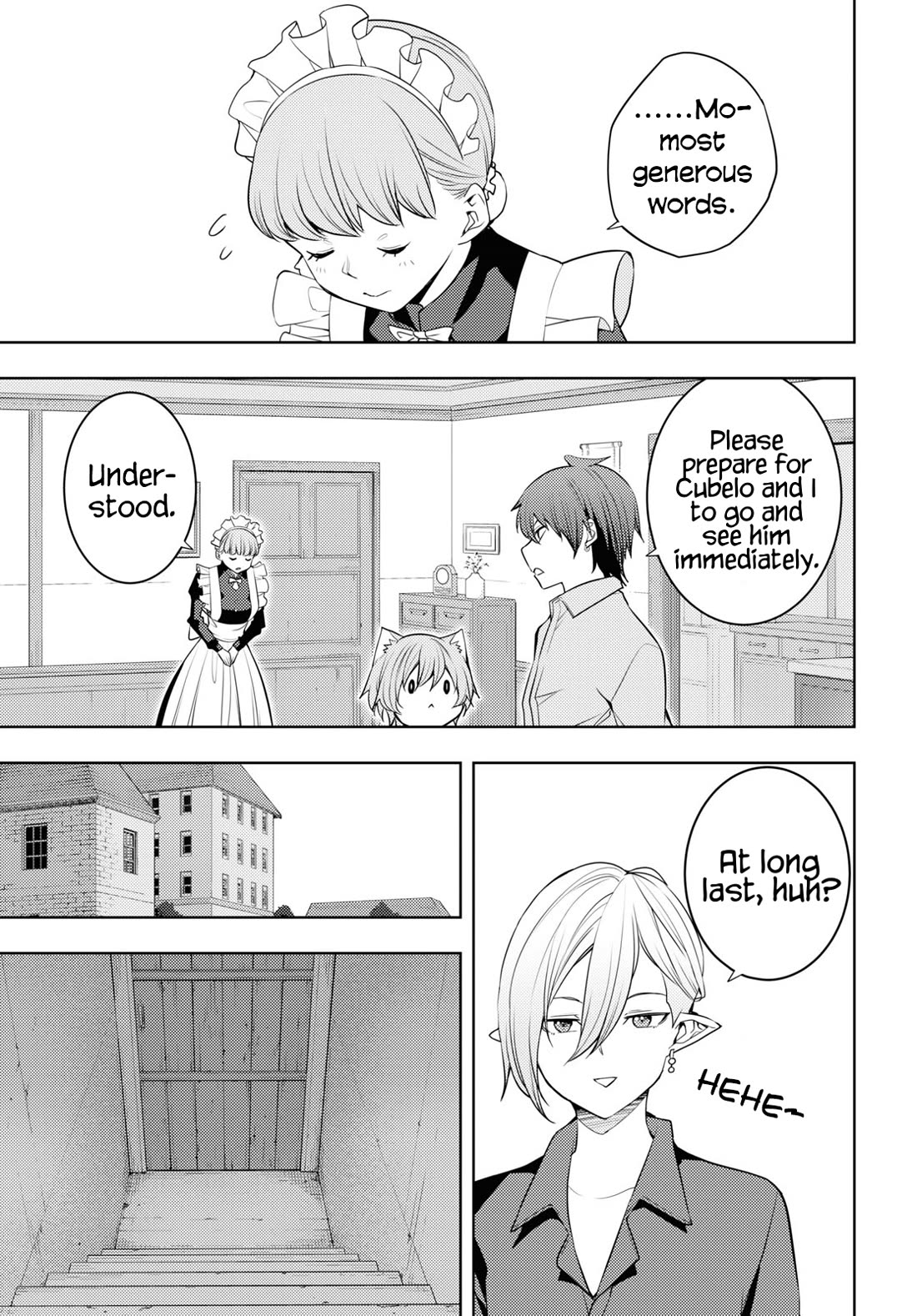 The Former World Number 1’s Alt Character Training Diary Chapter 61 - Page 13