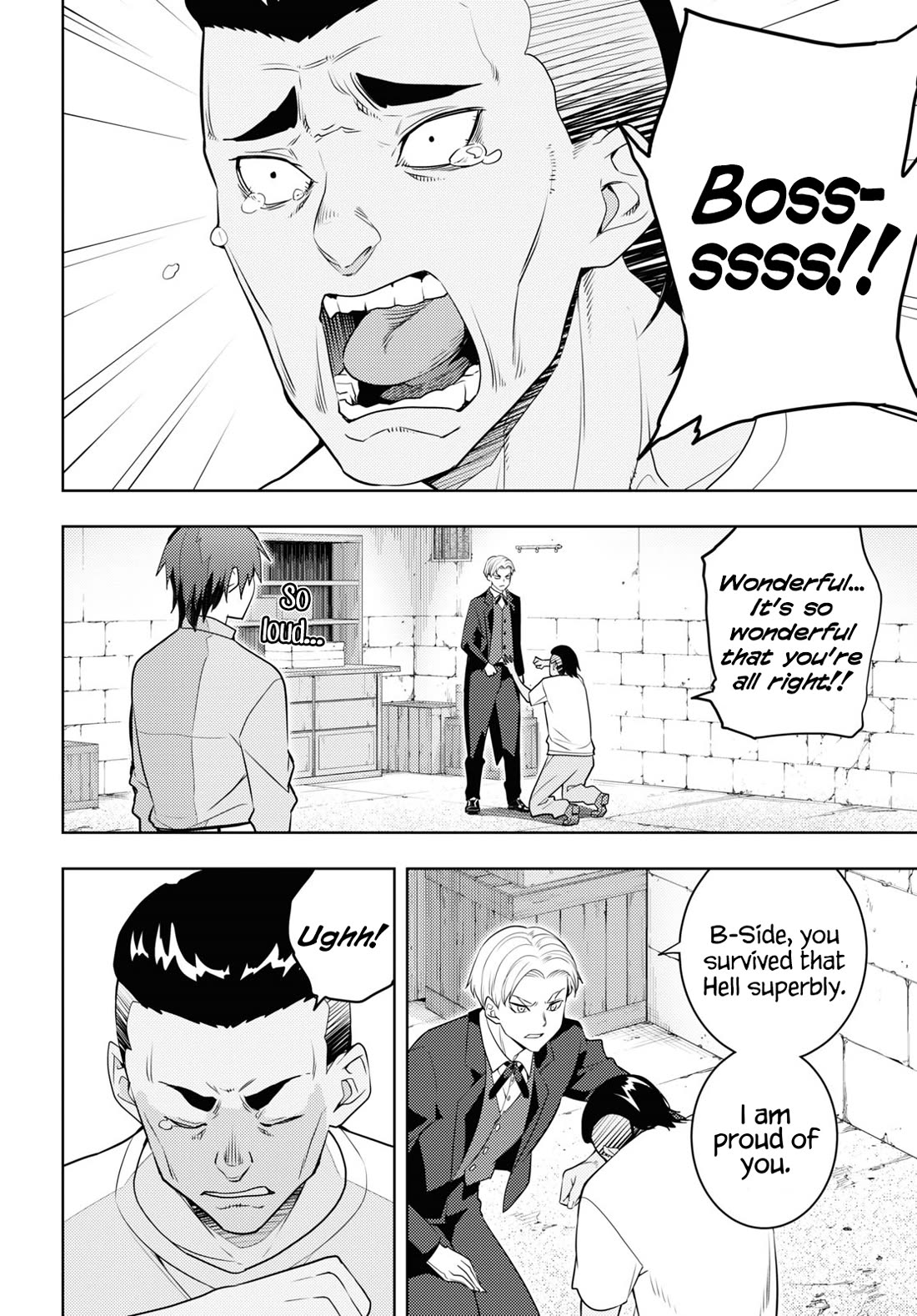 The Former World Number 1’s Alt Character Training Diary Chapter 61 - Page 14