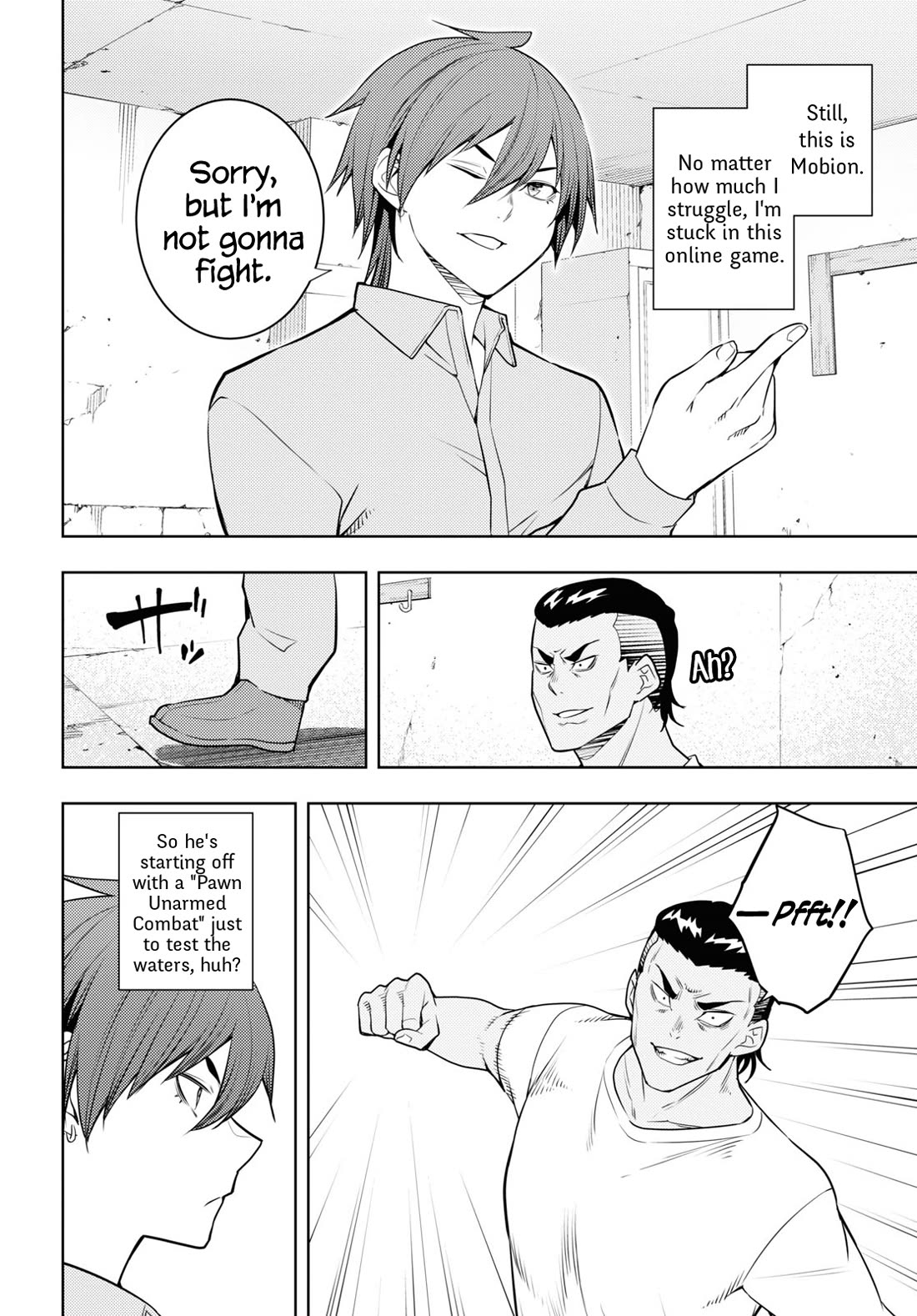 The Former World Number 1’s Alt Character Training Diary Chapter 61 - Page 18
