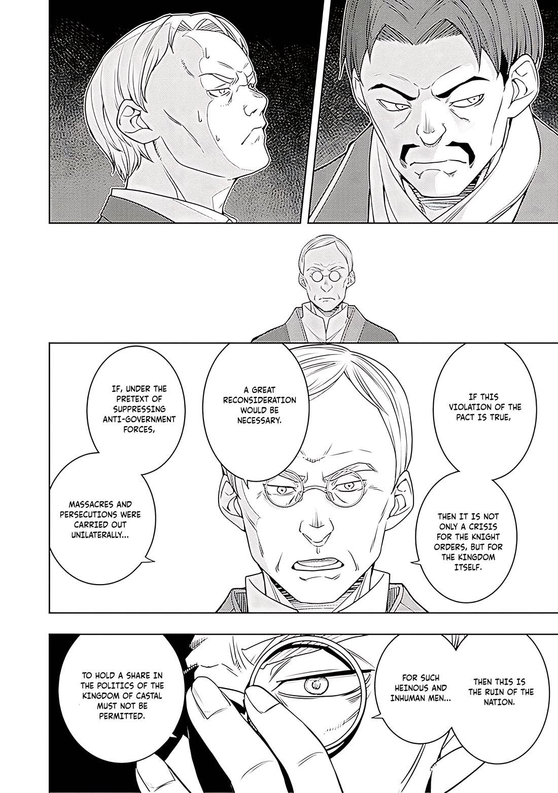 The Former World Number 1’s Alt Character Training Diary Chapter 63 - Page 17