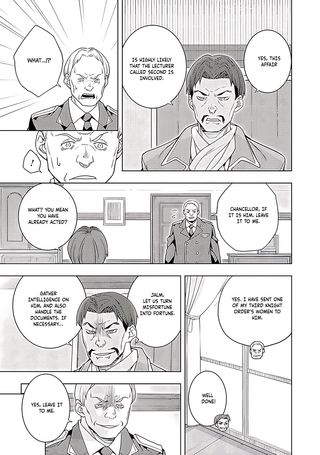 The Former World Number 1’s Alt Character Training Diary Chapter 63 - Page 26