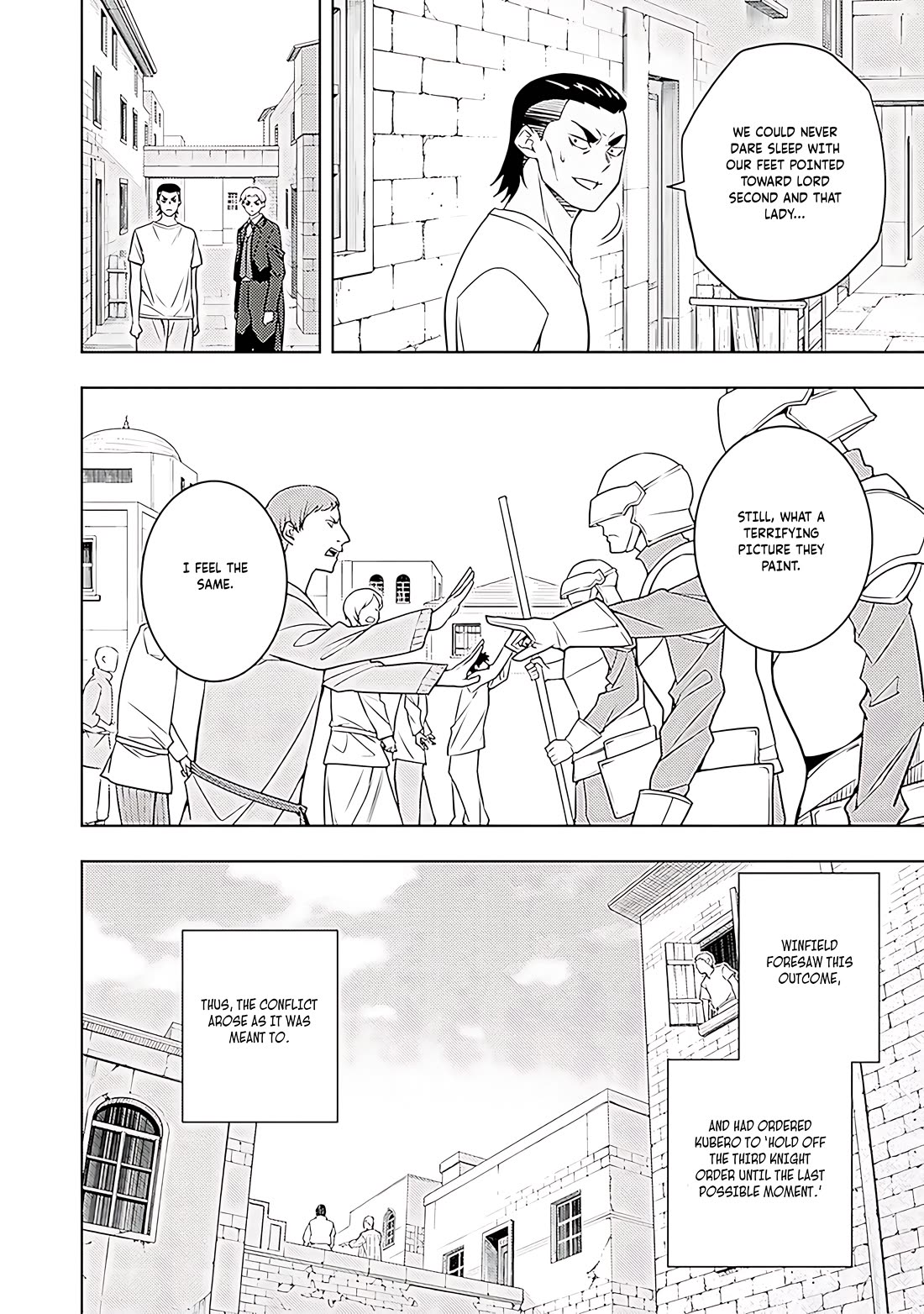 The Former World Number 1’s Alt Character Training Diary Chapter 63 - Page 33