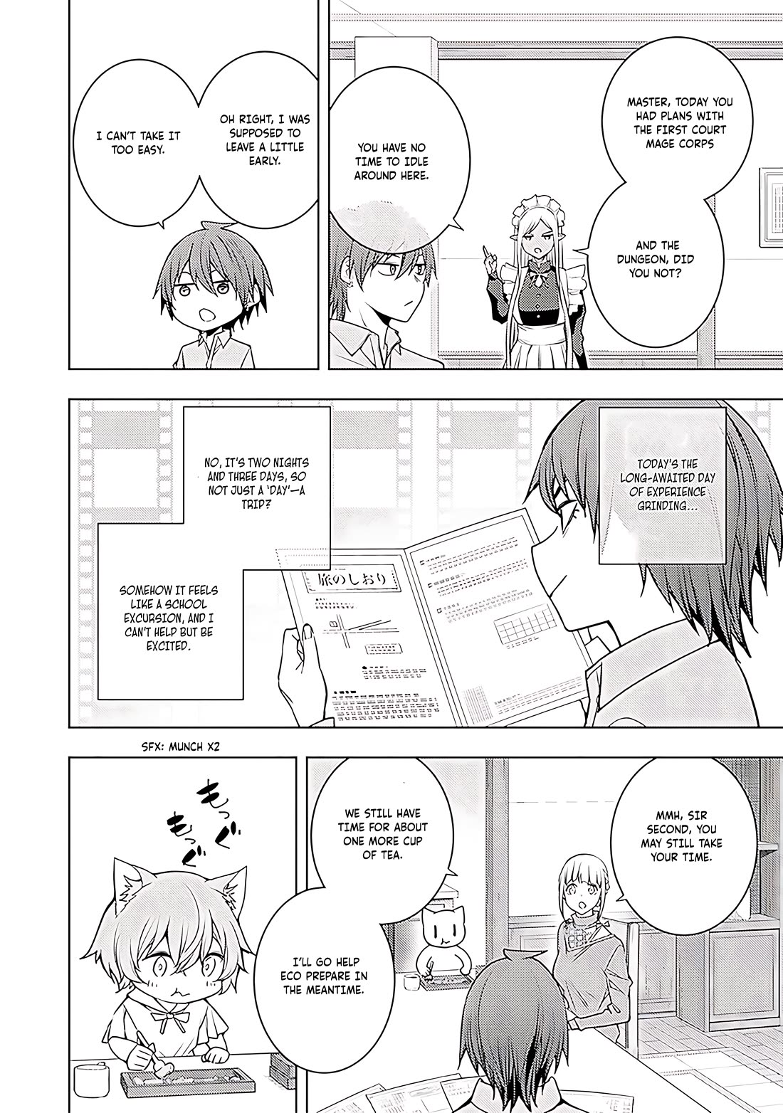 The Former World Number 1’s Alt Character Training Diary Chapter 64 - Page 19
