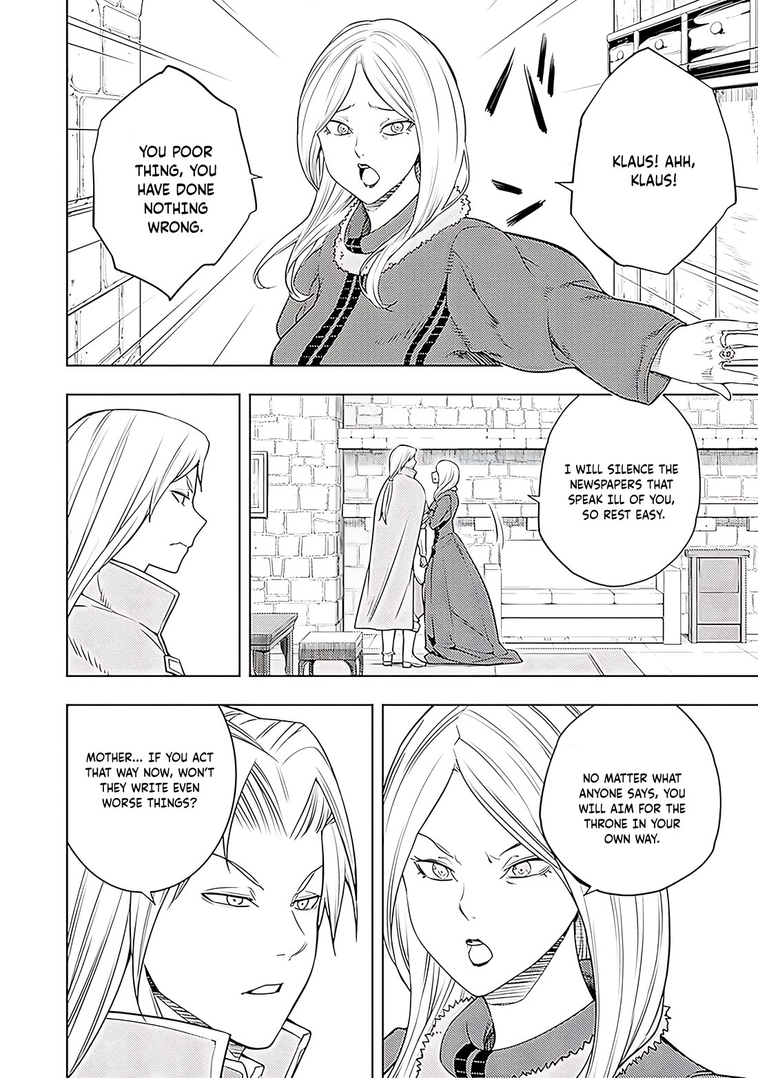 The Former World Number 1’s Alt Character Training Diary Chapter 64 - Page 5