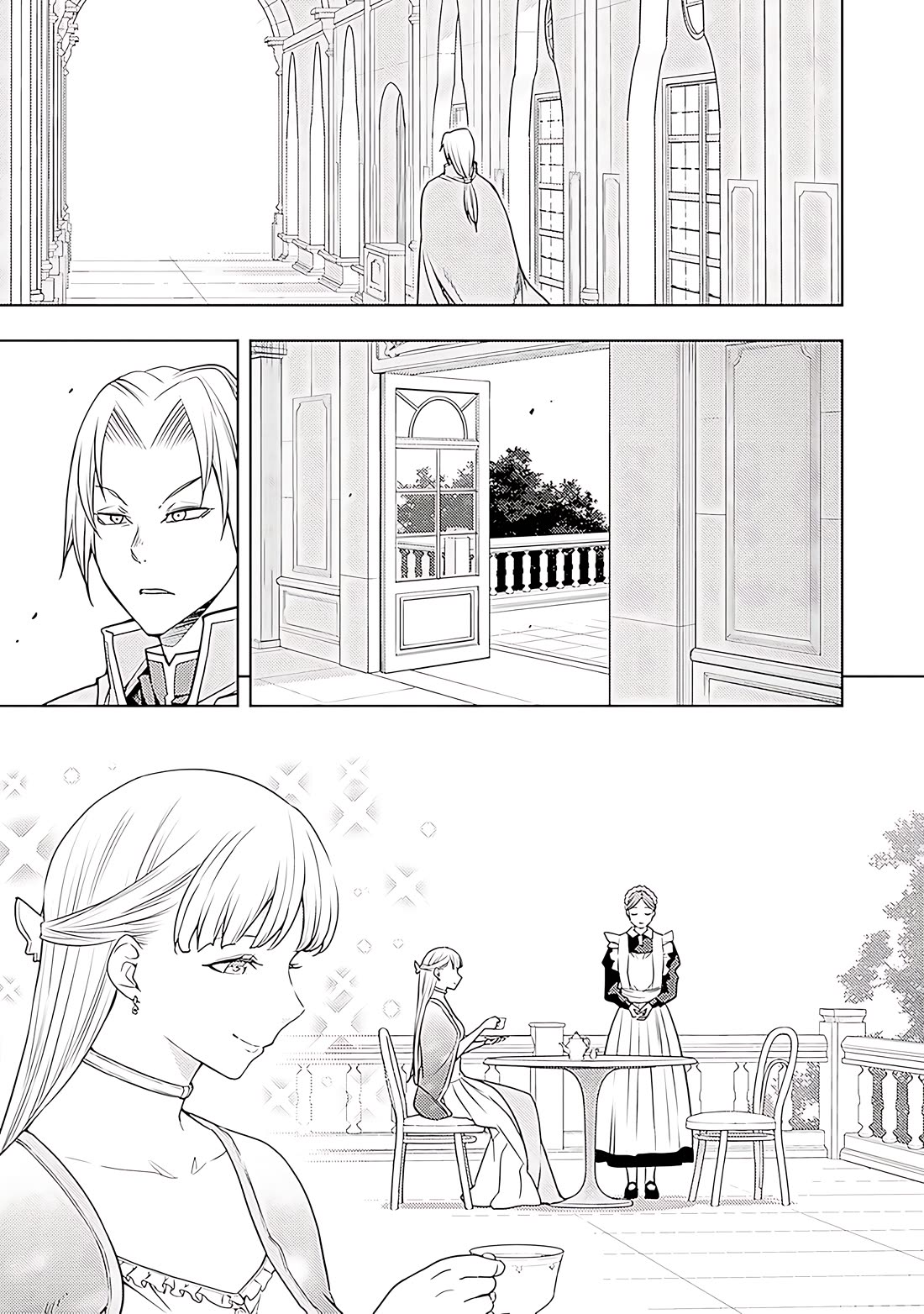 The Former World Number 1’s Alt Character Training Diary Chapter 64 - Page 8