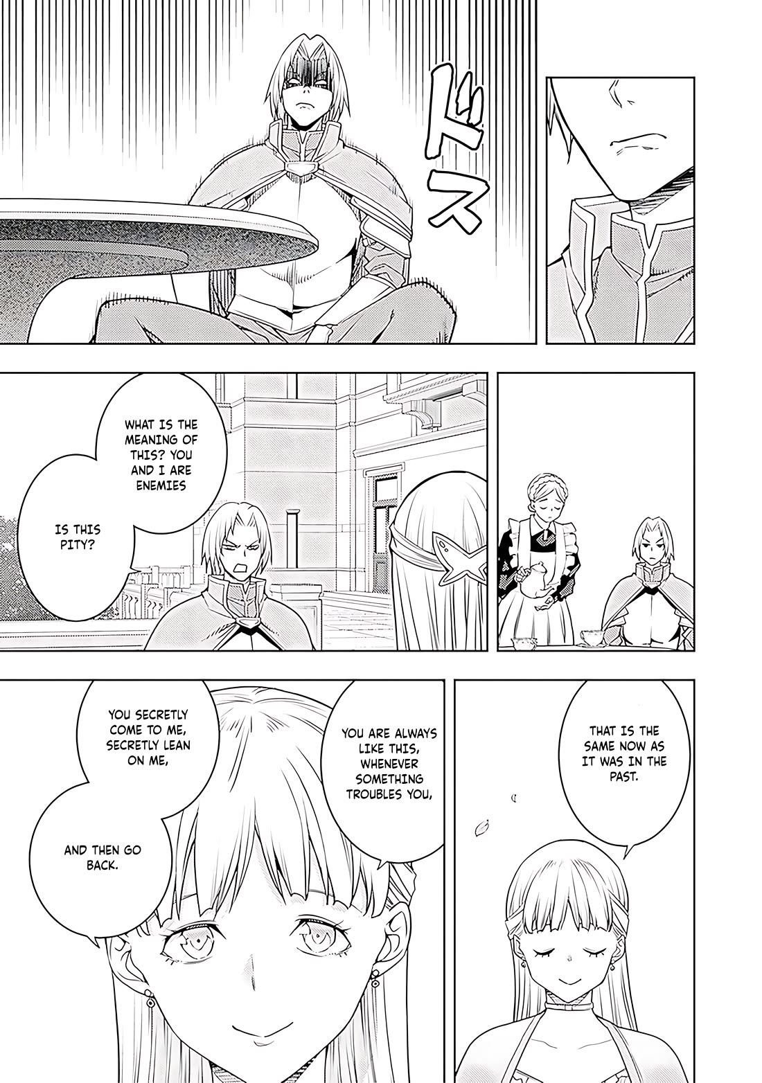 The Former World Number 1’s Alt Character Training Diary Chapter 64 - Page 10