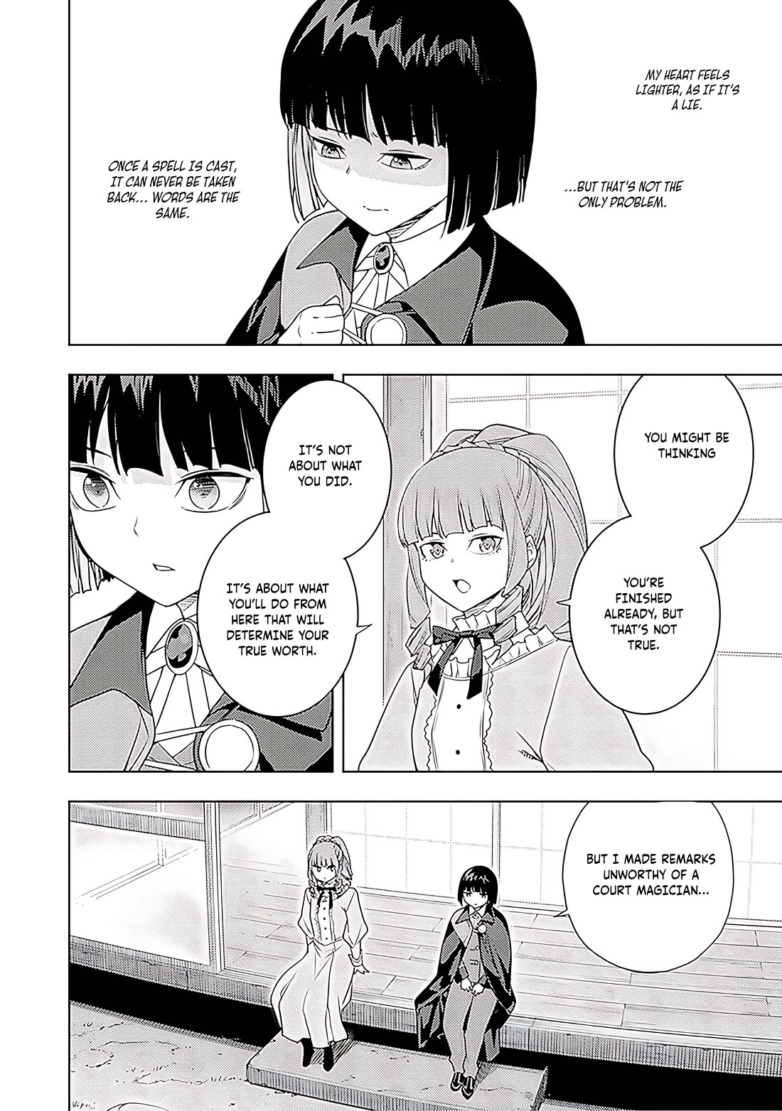 The Former World Number 1’s Alt Character Training Diary Chapter 67 - Page 15