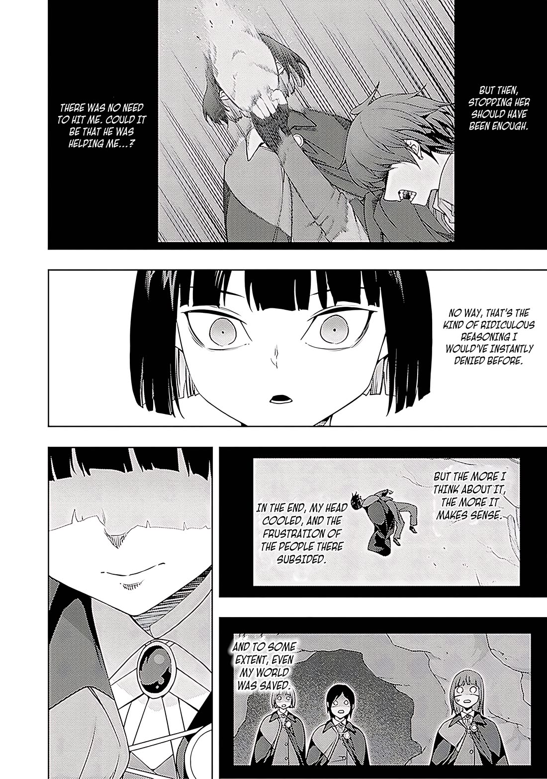The Former World Number 1’s Alt Character Training Diary Chapter 67 - Page 17