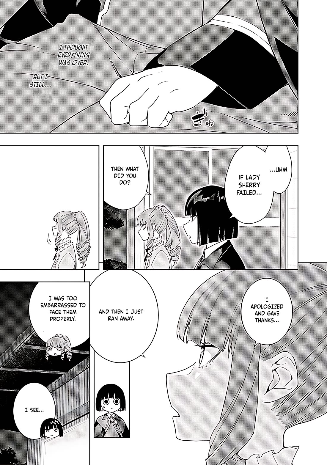 The Former World Number 1’s Alt Character Training Diary Chapter 67 - Page 18