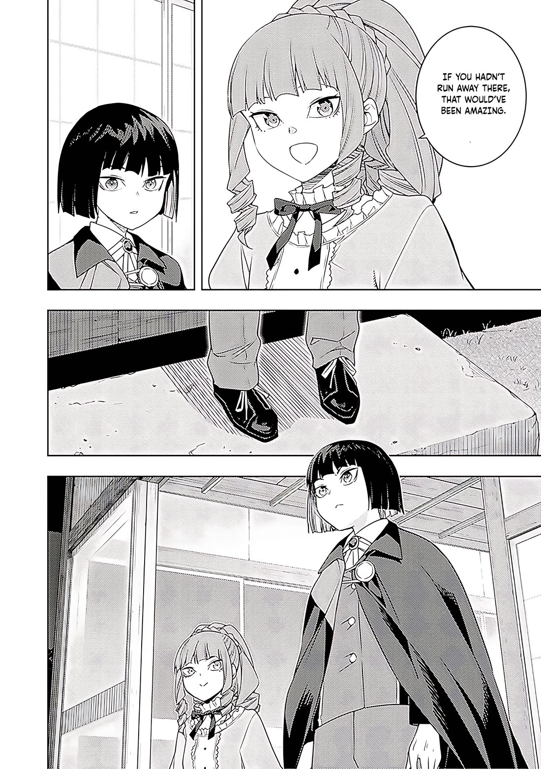 The Former World Number 1’s Alt Character Training Diary Chapter 67 - Page 19