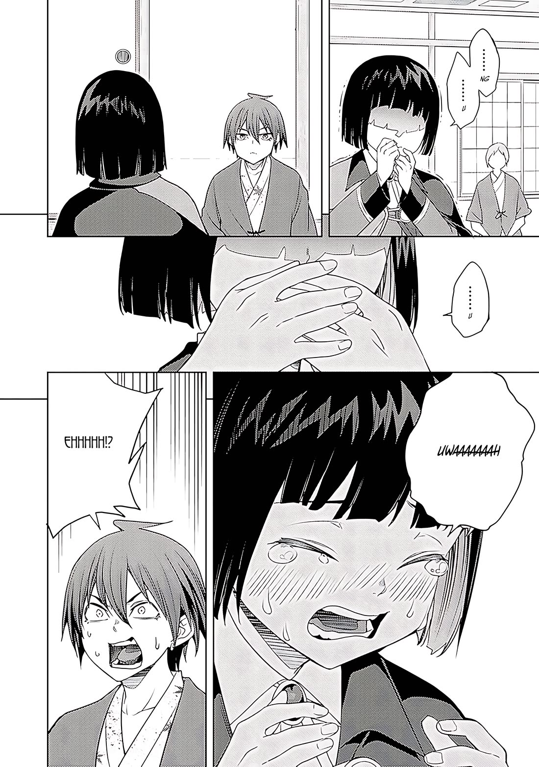 The Former World Number 1’s Alt Character Training Diary Chapter 67 - Page 27