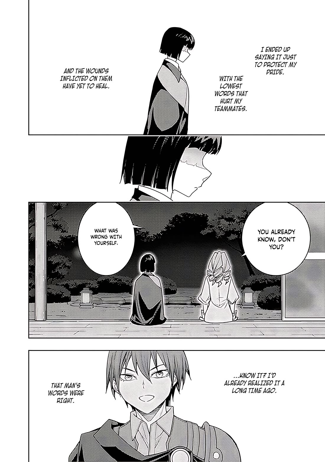 The Former World Number 1’s Alt Character Training Diary Chapter 67 - Page 9