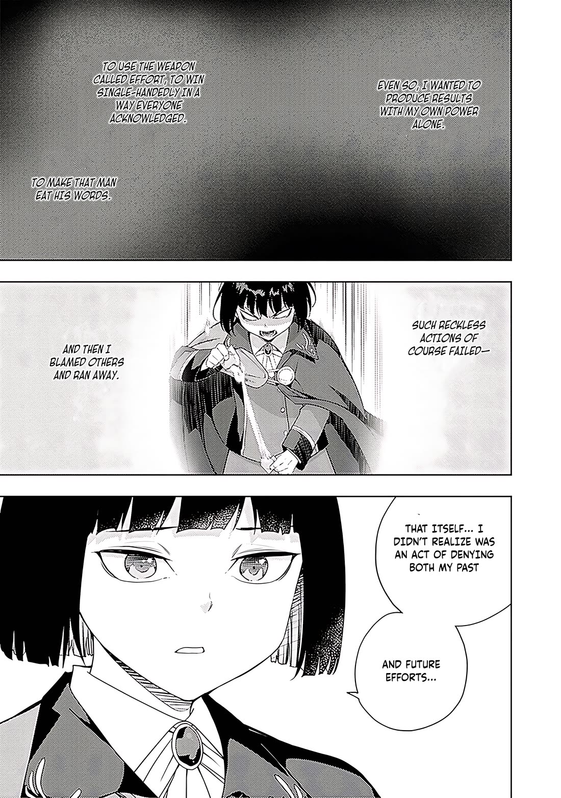The Former World Number 1’s Alt Character Training Diary Chapter 67 - Page 10