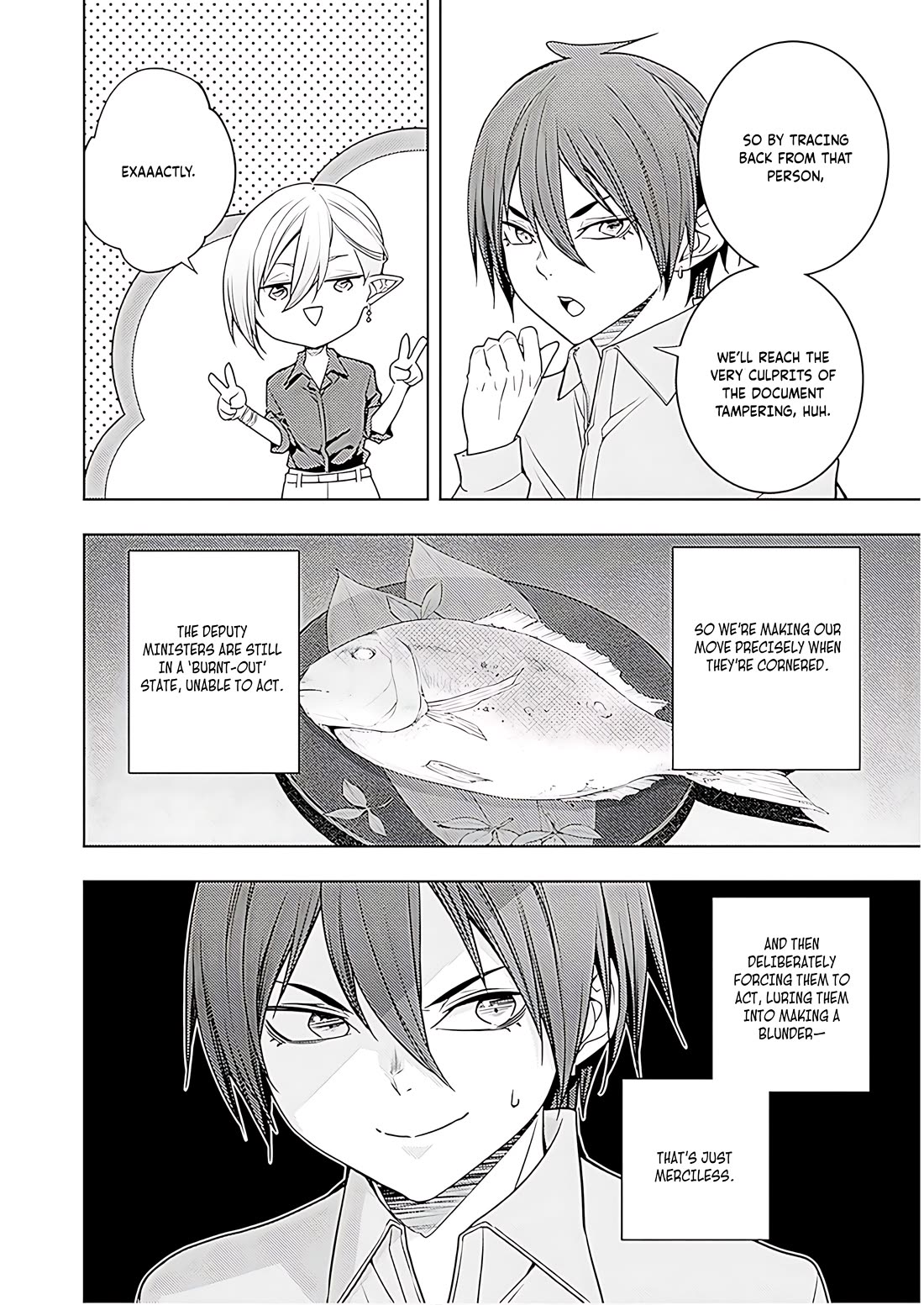 The Former World Number 1’s Alt Character Training Diary Chapter 68 - Page 16