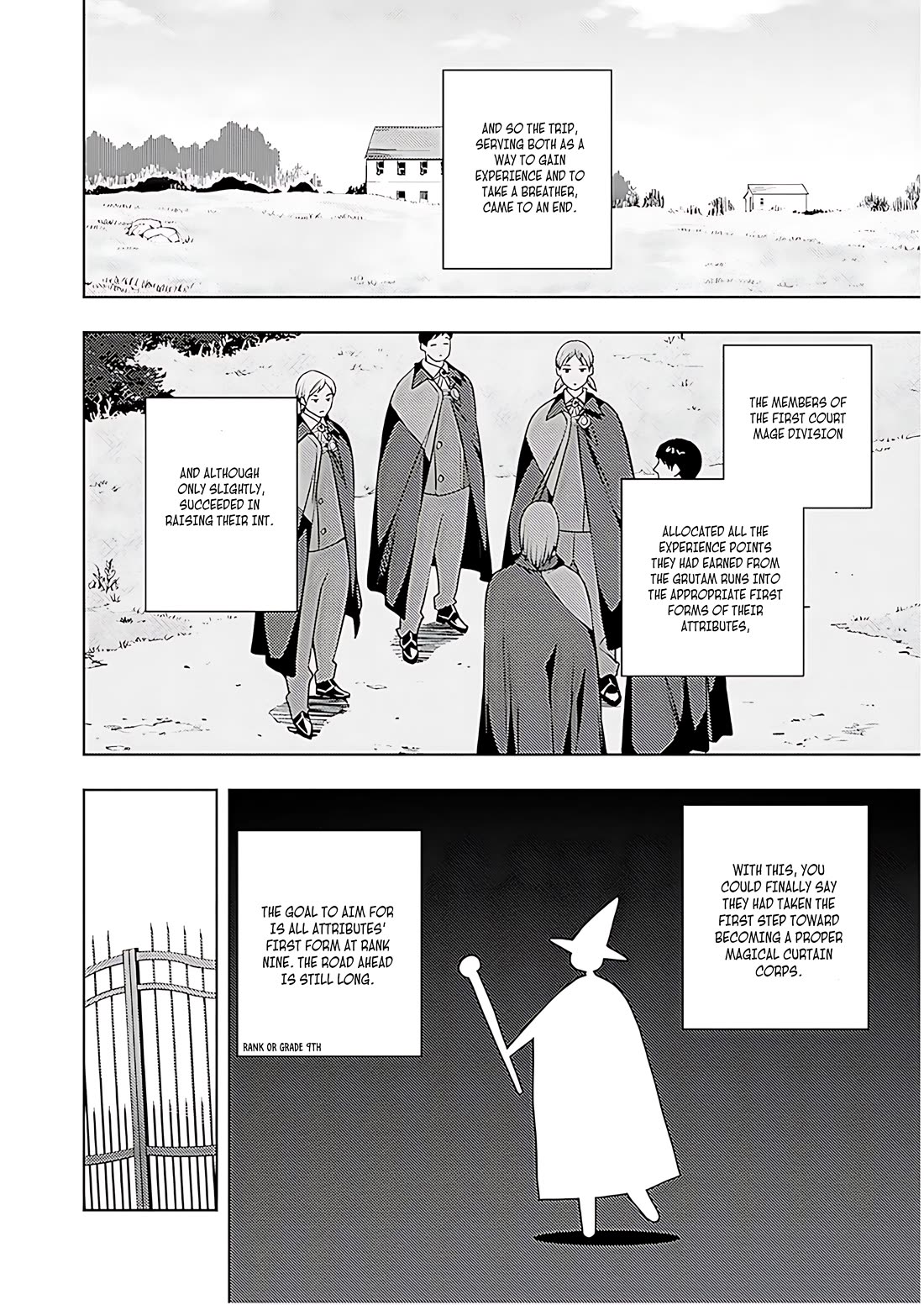 The Former World Number 1’s Alt Character Training Diary Chapter 68 - Page 6