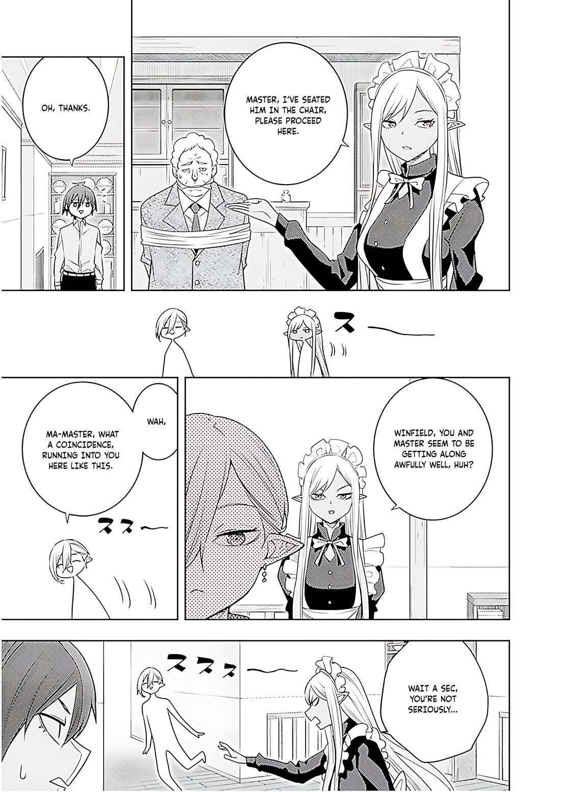 The Former World Number 1’s Alt Character Training Diary Chapter 69 - Page 20