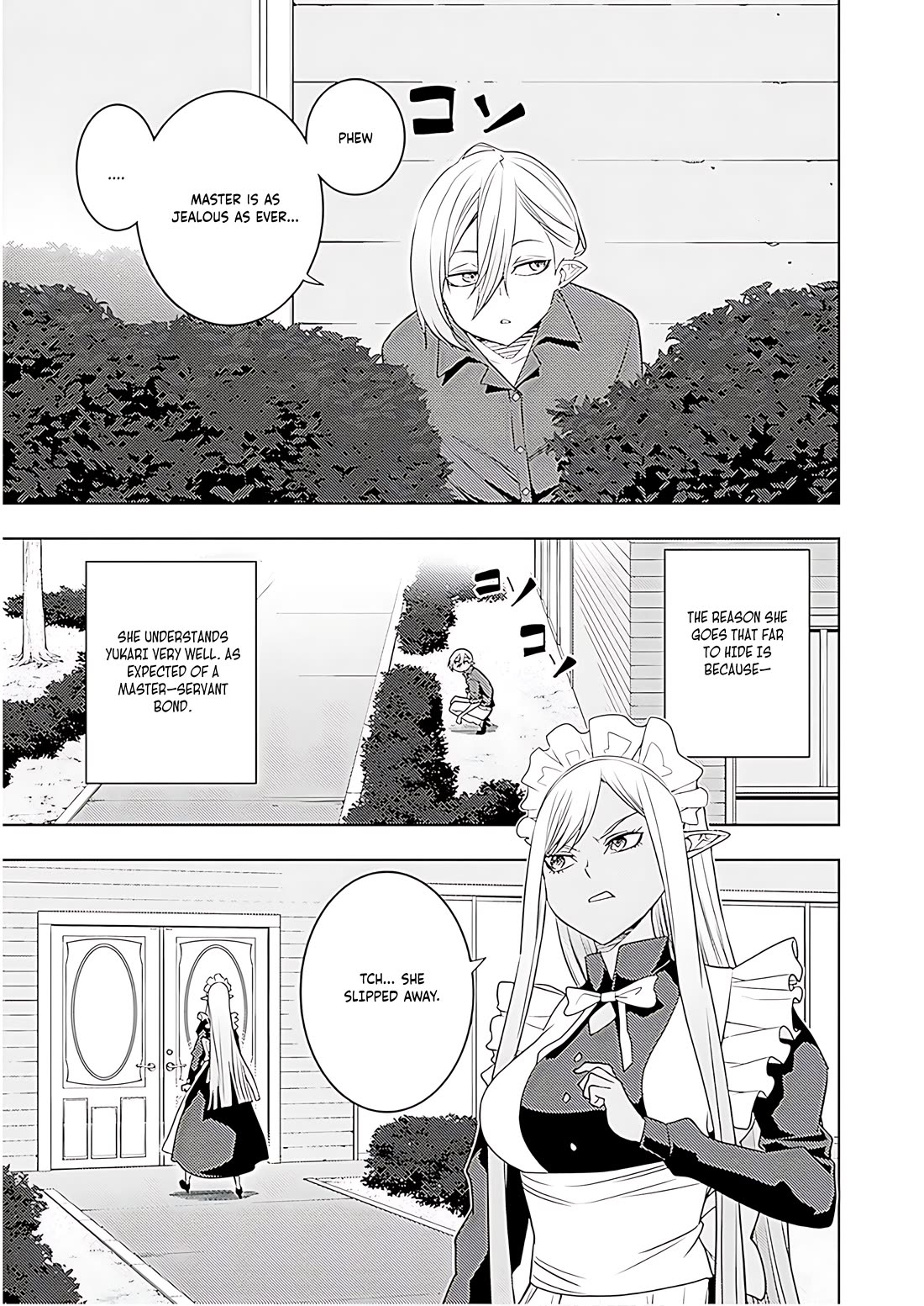 The Former World Number 1’s Alt Character Training Diary Chapter 69 - Page 24