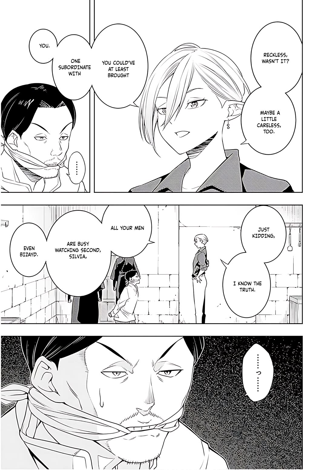 The Former World Number 1’s Alt Character Training Diary Chapter 69 - Page 4