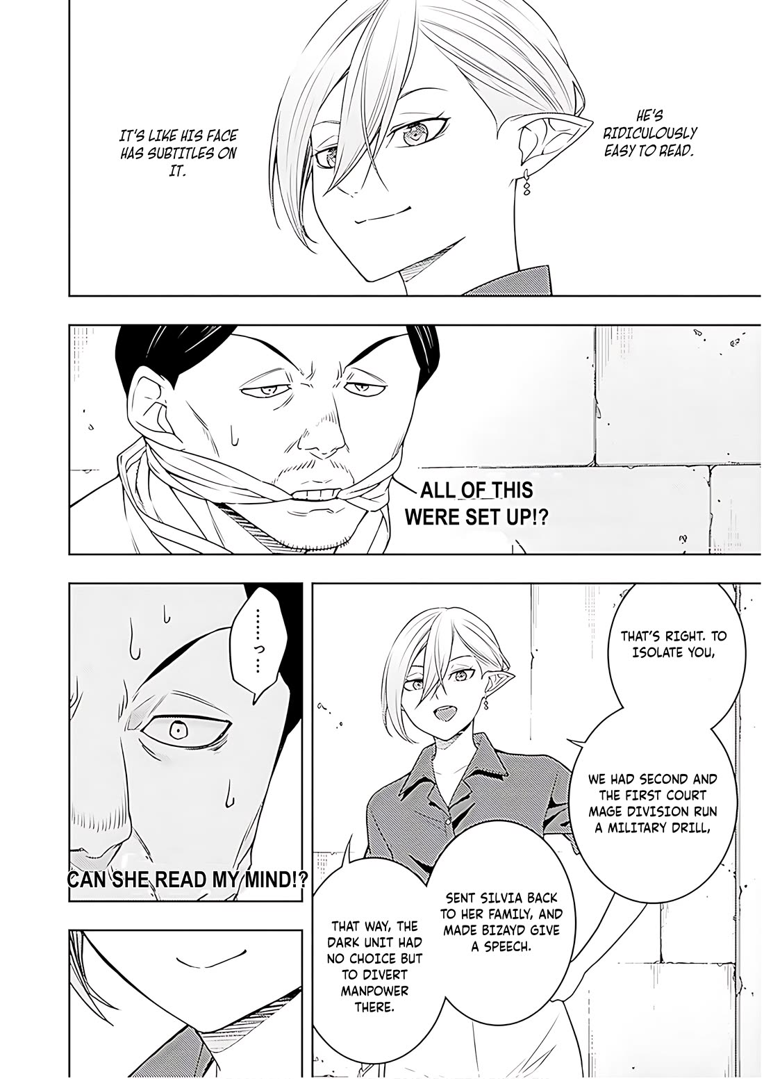 The Former World Number 1’s Alt Character Training Diary Chapter 69 - Page 5