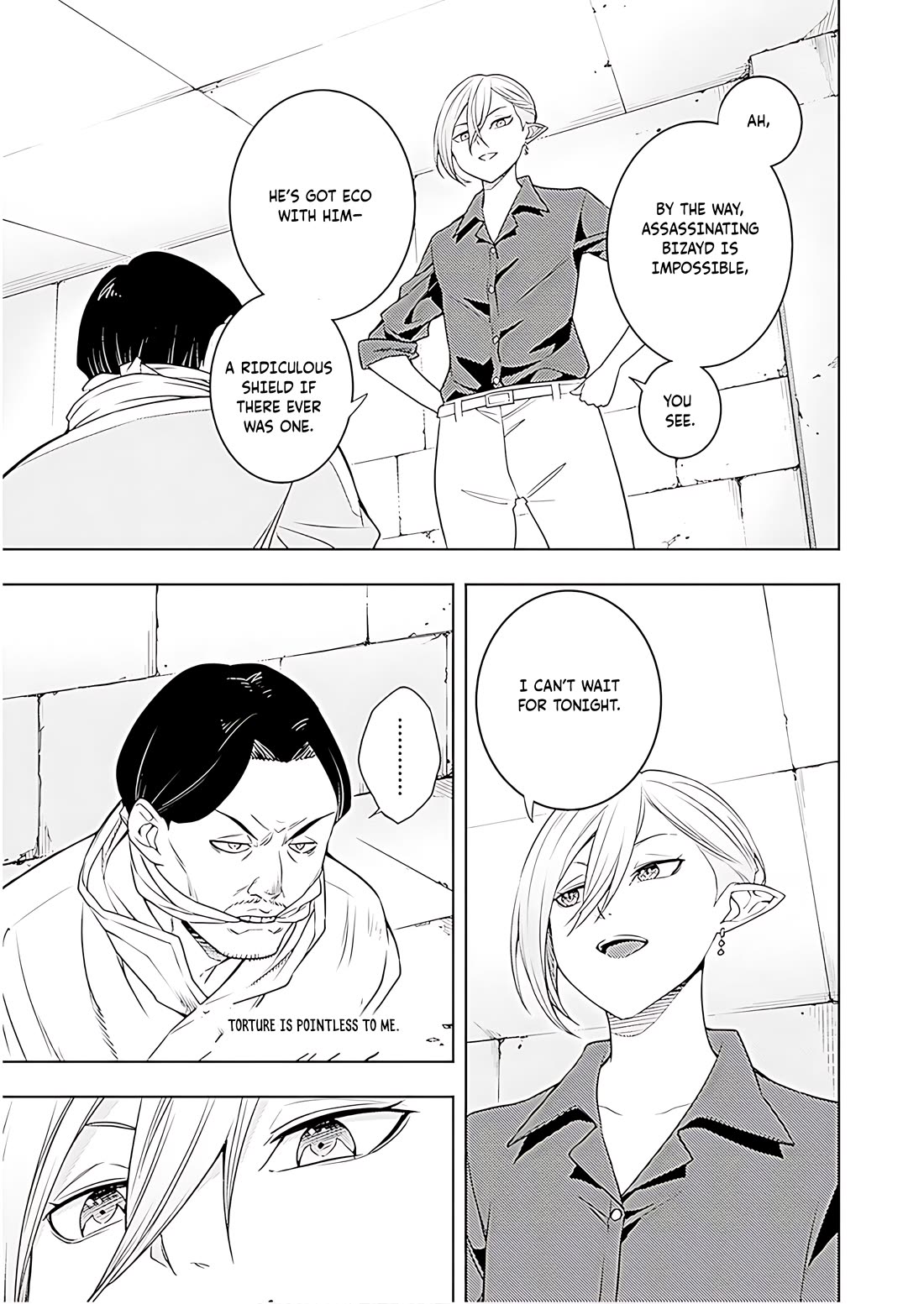 The Former World Number 1’s Alt Character Training Diary Chapter 69 - Page 6