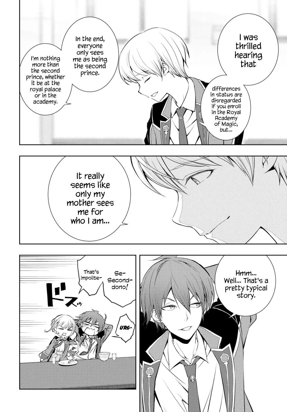 The Former World Number 1’s Alt Character Training Diary Chapter 7 - Page 2