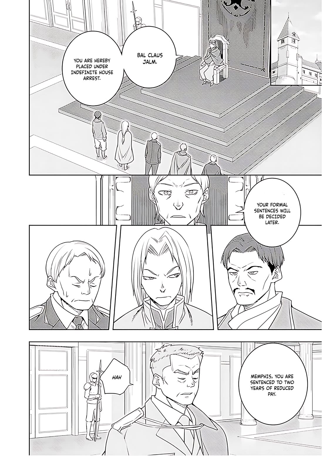 The Former World Number 1’s Alt Character Training Diary Chapter 70 - Page 21